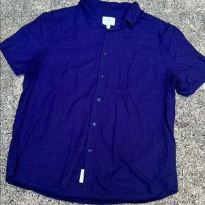 Lucky Brand Button Down Shirt